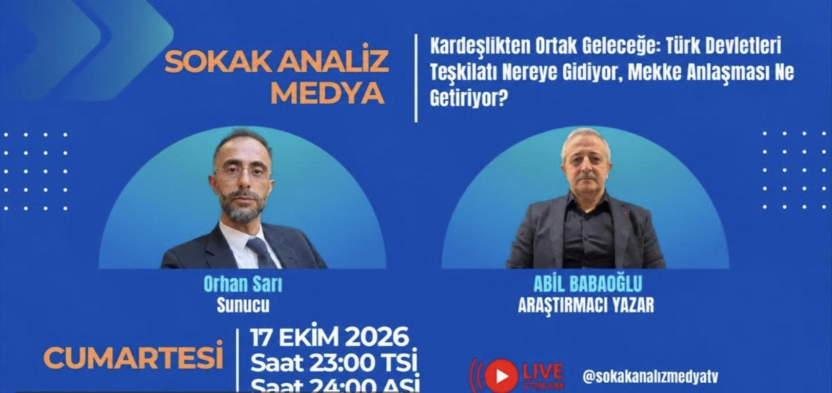 Kardeşlikten Ortak Geleceğe: Türk Devletleri Teşkilatı Nereye Gidiyor, Mekke Anlaşması Ne Getiriyor?